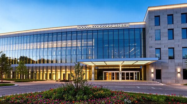 Découvrez l'hôpital courbevoie neuilly : pionnier des soins modernes