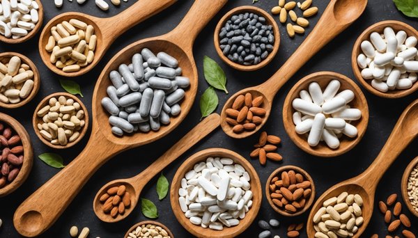 Compléments alimentaires : l'univers du magnésium en parapharmacie